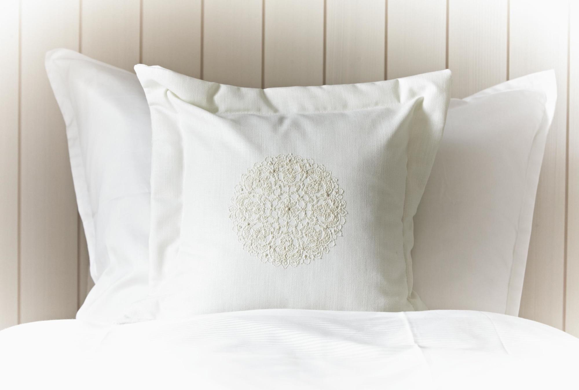 Steigenberger Grandhotel & Spa Heringsdorf Dış mekan fotoğraf A pillow