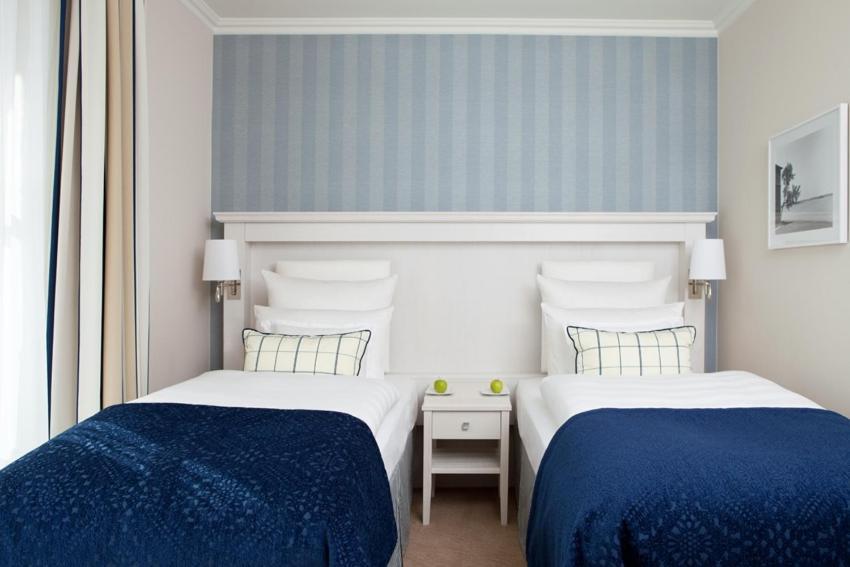 Steigenberger Grandhotel & Spa Heringsdorf Dış mekan fotoğraf