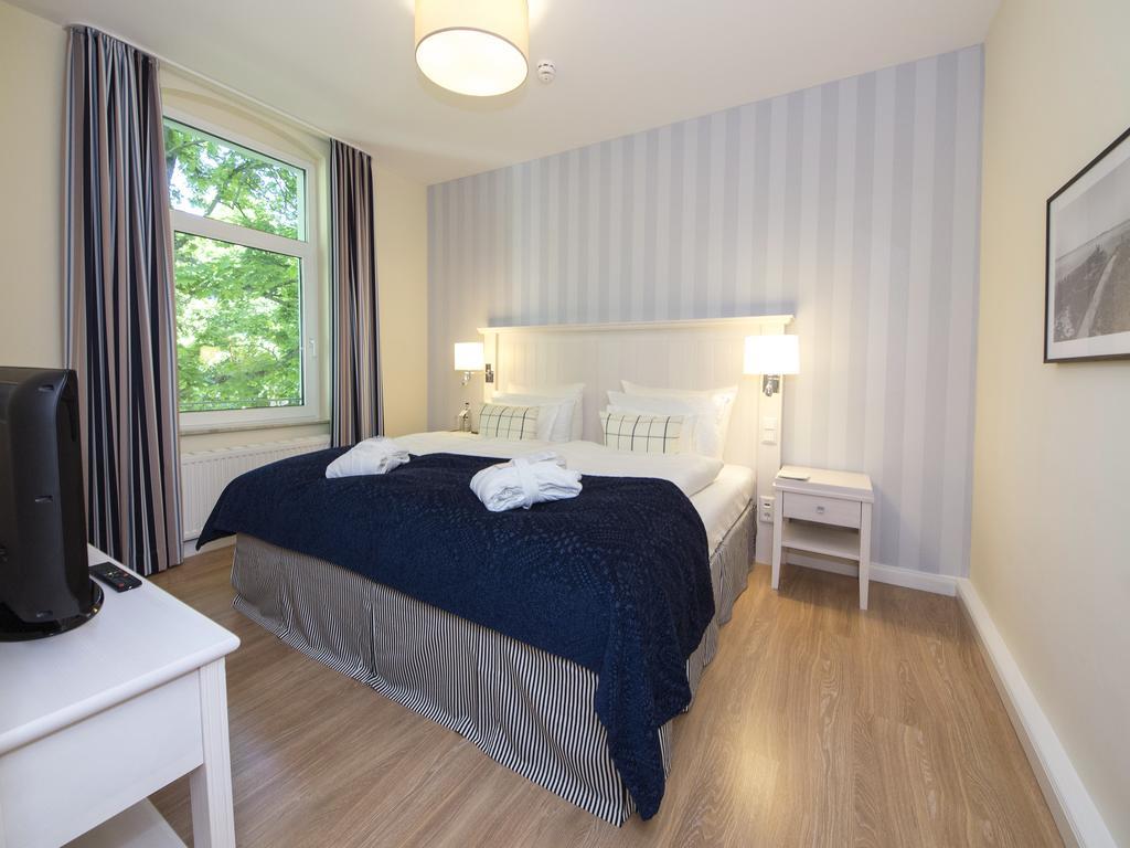 Steigenberger Grandhotel & Spa Heringsdorf Dış mekan fotoğraf A room at the hotel