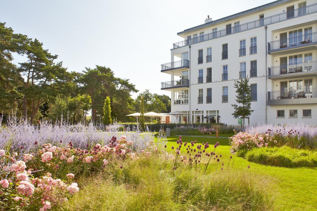 Steigenberger Grandhotel & Spa Heringsdorf Dış mekan fotoğraf The campus of the University of Applied Sciences and Medical University of Southern Tyrol