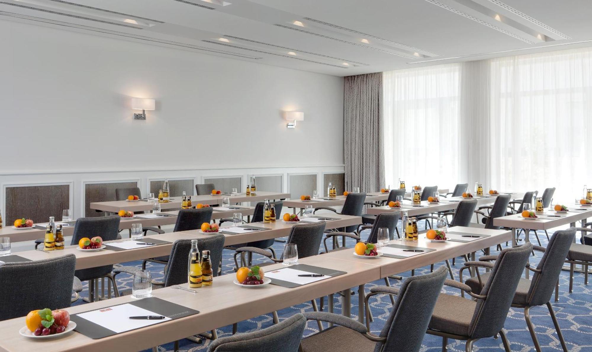 Steigenberger Grandhotel & Spa Heringsdorf Dış mekan fotoğraf Meeting room